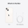 APPLE iPhone 13 128GB Bialy MLPG3PM/A - 681153 - zdjęcie 6